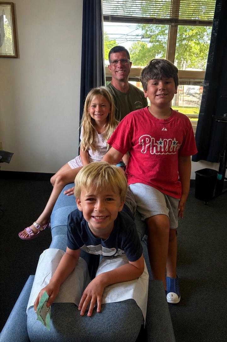 Comprehensive Chiropractic Care For The Entire Family